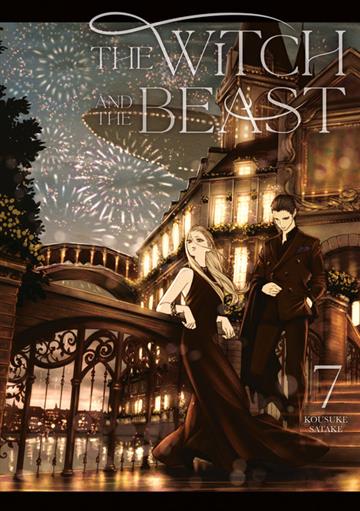 Knjiga Witch and the Beast, vol. 07 autora Kousuke Satake izdana 2021 kao meki uvez dostupna u Knjižari Znanje.