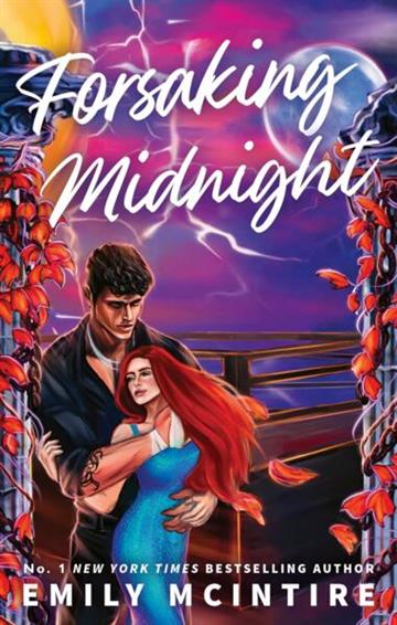 Knjiga Forsaking Midnight autora Emily McIntire izdana 2026 kao meki uvez dostupna u Knjižari Znanje.