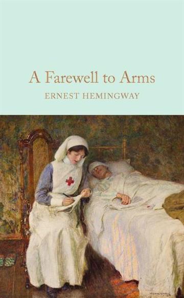 Knjiga A Farewell To Arms autora Ernest Hemingway izdana  kao tvrdi uvez dostupna u Knjižari Znanje.