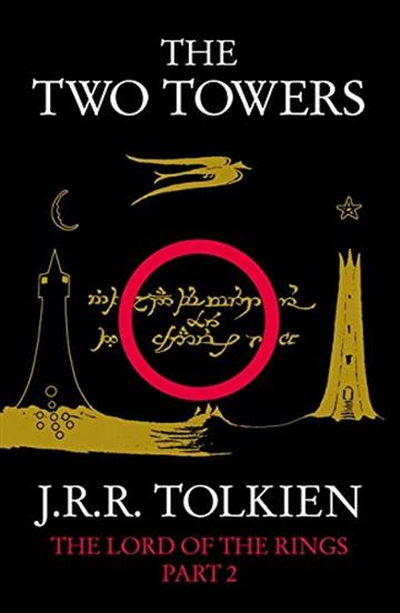 Knjiga Two Towers autora J. R. R. Tolkien izdana 1997 kao meki uvez dostupna u Knjižari Znanje.