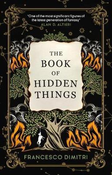 Knjiga Book of Hidden Things autora Francesco Dimitri izdana 2018 kao meki uvez dostupna u Knjižari Znanje.
