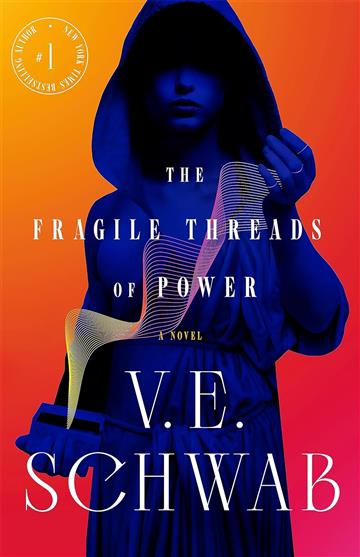 Knjiga Fragile Threads of Power autora V. E. Schwab izdana 2023 kao meki uvez dostupna u Knjižari Znanje.