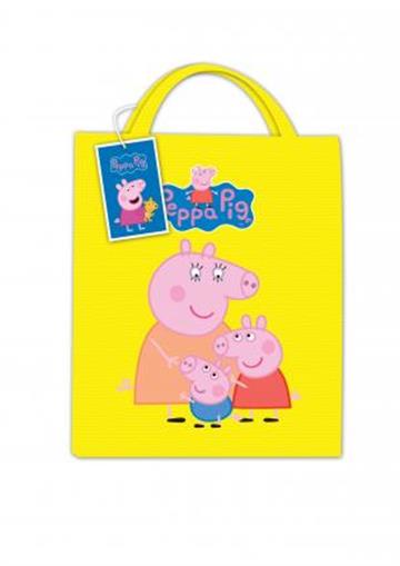 Knjiga Peppa Pig Yellow Bag and Audio Set autora Peppa Pig izdana  kao meki uvez dostupna u Knjižari Znanje.