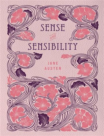 Knjiga Sense and Sensibility autora Jane Austen izdana 2025 kao tvrdi uvez dostupna u Knjižari Znanje.