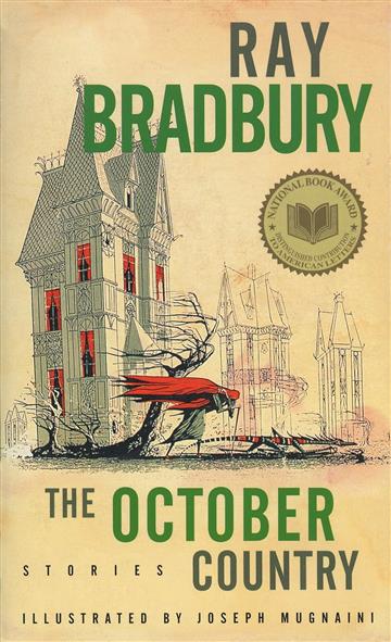 Knjiga October Country: Stories autora Ray Bradbury izdana 1985 kao meki uvez dostupna u Knjižari Znanje.