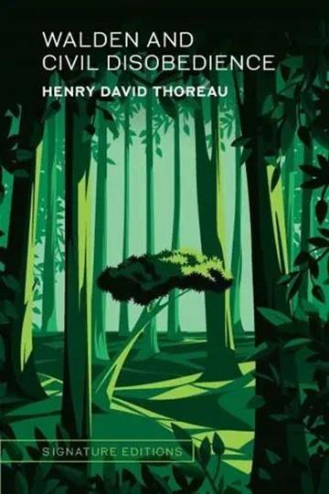 Knjiga Walden and Civil Disobedience autora Henry David Thoreau izdana 2018 kao meki uvez dostupna u Knjižari Znanje.
