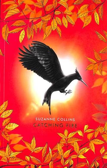 Knjiga Catching Fire, Deluxe Ed. autora Suzanne Collins izdana 2025 kao meki uvez dostupna u Knjižari Znanje.