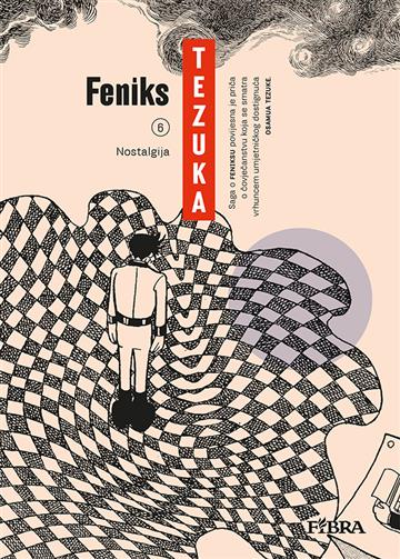 Knjiga Nostalgija autora Osamu Tezuka izdana 2025 kao tvrdi uvez dostupna u Knjižari Znanje.