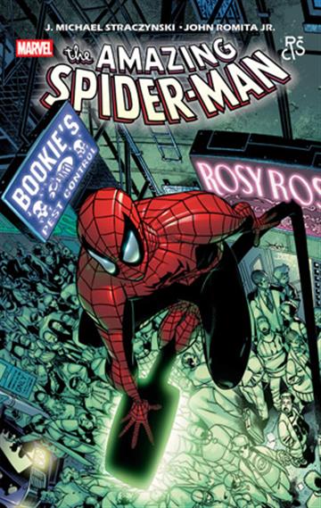 Knjiga The Amazing Spider-Man Integral 1 autora J. Michael Straczynski izdana 2026 kao tvrdi uvez dostupna u Knjižari Znanje.