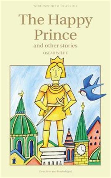 Knjiga Happy Prince & Other Stories autora Oscar Wilde izdana 1999 kao meki uvez dostupna u Knjižari Znanje.