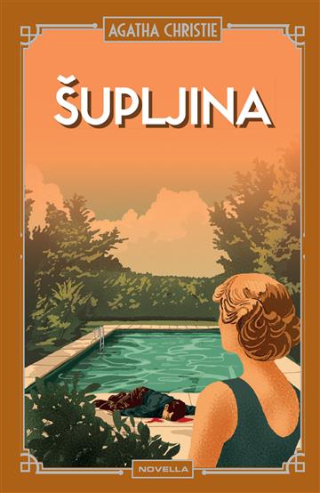 Knjiga Šupljina autora Agatha Christie izdana 2025 kao tvrdi uvez dostupna u Knjižari Znanje.
