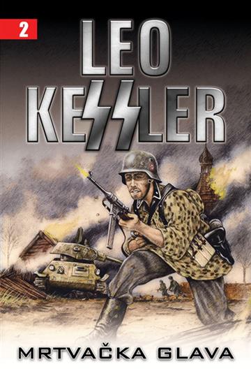 Knjiga Mrtvačka glava autora Leo Kessler izdana 2009 kao meki uvez dostupna u Knjižari Znanje.