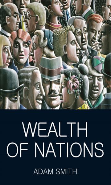 Knjiga Wealth Of Nations autora Adam Smith izdana 2012 kao meki uvez dostupna u Knjižari Znanje.