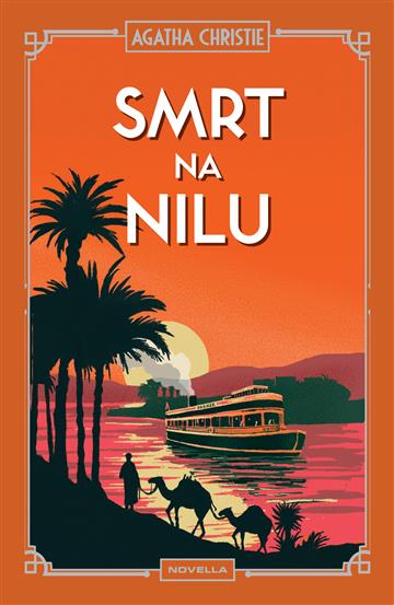 Knjiga Smrt na Nilu autora Agatha Christie izdana 2025 kao tvrdi uvez dostupna u Knjižari Znanje.