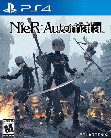 Nier Automata Standard Edition PS4 5021290072558