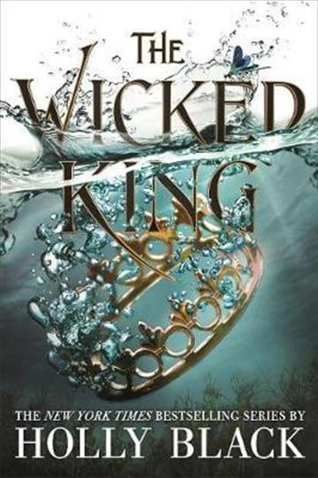 Knjiga Wicked King autora Holly Black izdana 2019 kao meki uvez dostupna u Knjižari Znanje.