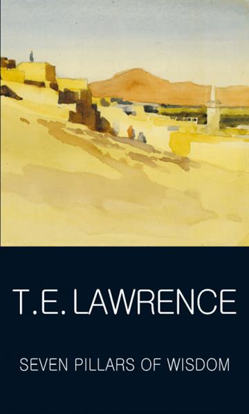 Knjiga Seven Pillars Of Wisdom autora T.E. Lawrence izdana 1999 kao meki uvez dostupna u Knjižari Znanje.