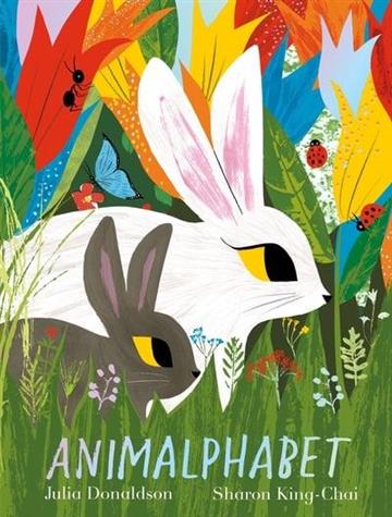 Knjiga Animalphabet autora Julia Donaldson izdana 2020 kao meki uvez dostupna u Knjižari Znanje.