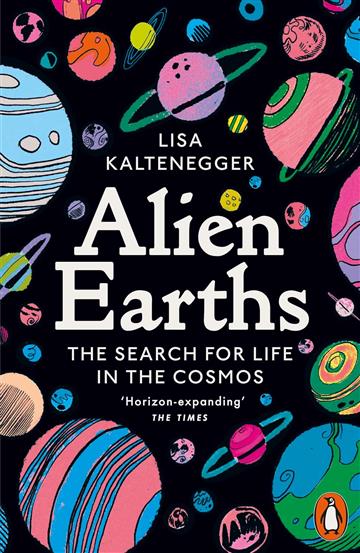 Knjiga Alien Earths autora Lisa Kaltenegger izdana 2025 kao meki uvez dostupna u Knjižari Znanje.