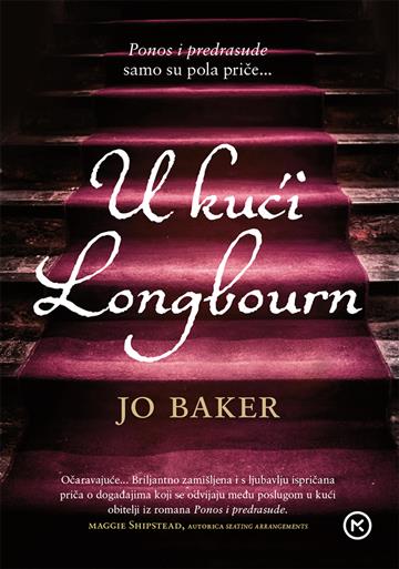 U KUĆI LONGBOURN 9789531417044