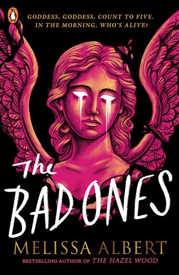 Knjiga Bad Ones autora Melissa Albert izdana 2024 kao meki uvez dostupna u Knjižari Znanje.