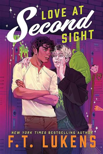 Knjiga Love at Second Sight autora F. T. Lukens izdana 2025 kao meki uvez dostupna u Knjižari Znanje.