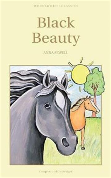 Knjiga Black Beauty autora Anna Sewell izdana 1998 kao meki uvez dostupna u Knjižari Znanje.