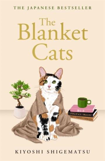 Knjiga Blanket Cats autora Kiyoshi Shigematsu izdana 2026 kao meki uvez dostupna u Knjižari Znanje.