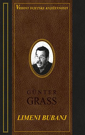 Knjiga Limeni bubanj autora Günter Grass izdana 1999 kao tvrdi uvez dostupna u Knjižari Znanje.