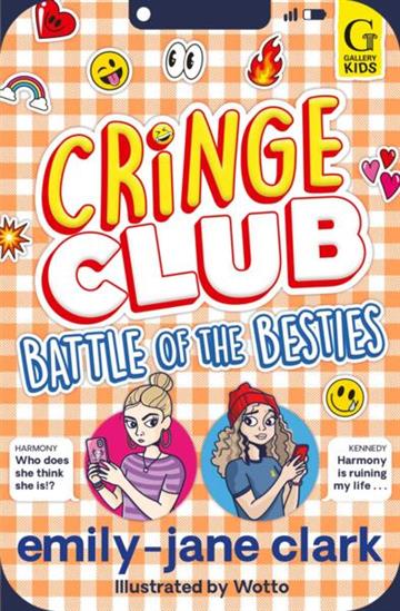 Knjiga Battle of the Besties autora Emily-Jane Clark izdana 2026 kao meki uvez dostupna u Knjižari Znanje.