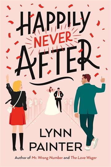 Knjiga Happily Never After autora Lynn Painter izdana 2024 kao meki uvez dostupna u Knjižari Znanje.