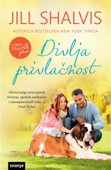 Divlja privlačnost 9789533434841