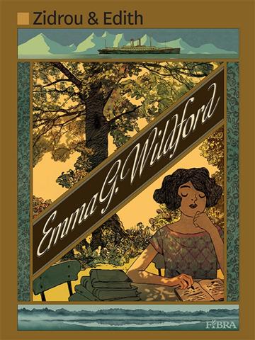 Knjiga Emma G. Wildford autora Zidrou, Edith izdana 2019 kao tvrdi uvez dostupna u Knjižari Znanje.