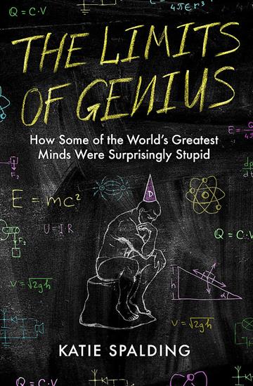 Knjiga Limits of Genius autora Katie Spalding izdana 2023 kao meki uvez dostupna u Knjižari Znanje.