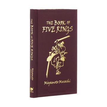 Knjiga Book of Five Rings autora Miyamoto Musashi izdana 2021 kao tvrdi uvez dostupna u Knjižari Znanje.