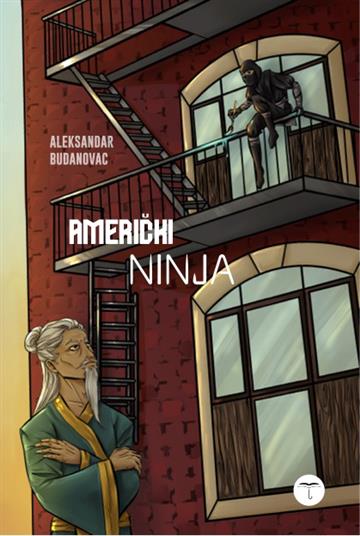 Knjiga Američki Ninja autora Aleksandar Buđanovac izdana 2023 kao meki uvez dostupna u Knjižari Znanje.