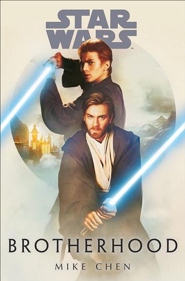 Knjiga Star Wars: Brotherhood autora Mike Chen izdana 2023 kao meki uvez dostupna u Knjižari Znanje.