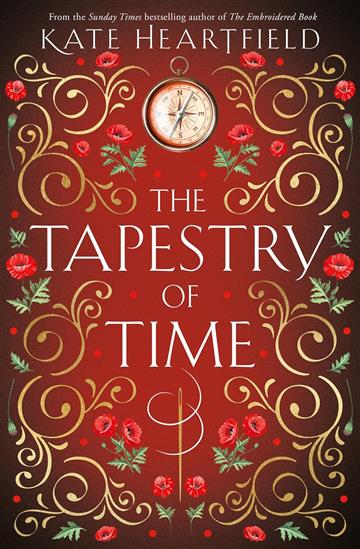 Knjiga Tapestry of Time autora Kate Heartfield izdana 2025 kao meki uvez dostupna u Knjižari Znanje.