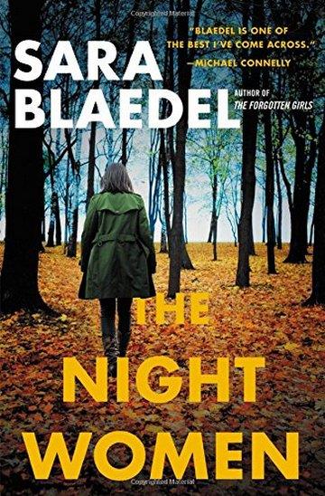 Knjiga Night Women autora Sara Blaedel izdana 2018 kao meki uvez dostupna u Knjižari Znanje.