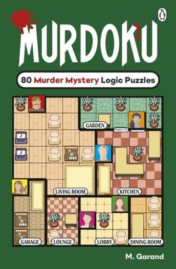 Knjiga Murdoku autora M. Garand izdana 2025 kao meki uvez dostupna u Knjižari Znanje.