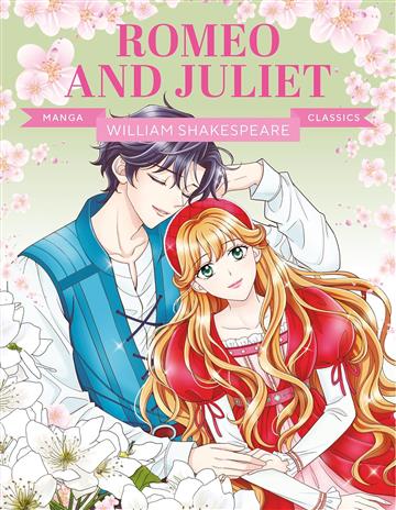 Knjiga Manga Classics: Romeo and Juliet autora Button Books izdana 2025 kao meki dostupna u Knjižari Znanje.