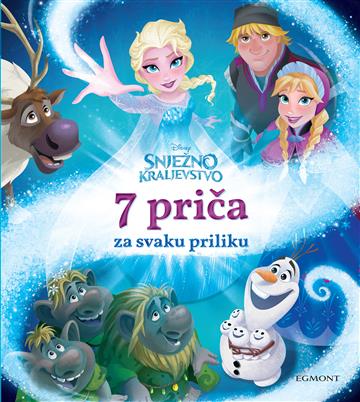 Knjiga Snježno 7 priča za svaku priliku autora Grupa autora izdana 2025 kao tvrdi uvez dostupna u Knjižari Znanje.