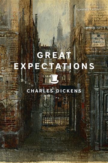 Knjiga Great Expectations autora Charles Dickens izdana 2023 kao tvrdi  uvez dostupna u Knjižari Znanje.