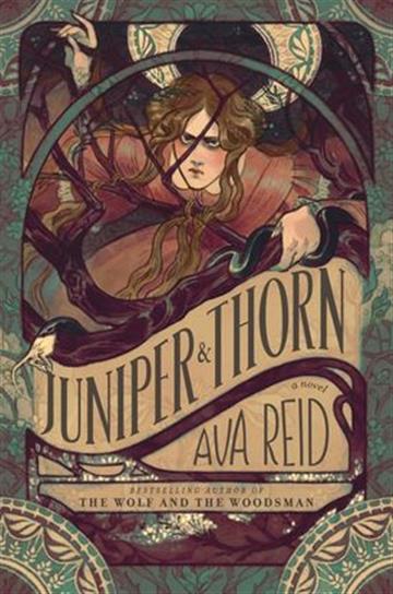 Knjiga Juniper & Thorn autora Ava Reid izdana 2022 kao meki uvez dostupna u Knjižari Znanje.