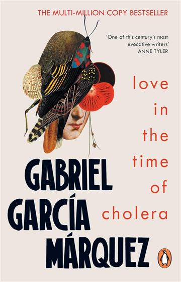 Knjiga Love in the Time of Cholera autora Gabriel Garcia Marqu izdana 2024 kao meki uvez dostupna u Knjižari Znanje.