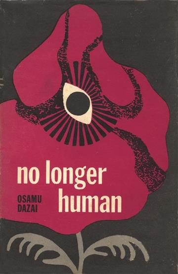 Knjiga No Longer Human autora Osamu Dazai izdana 2022 kao tvrdi uvez dostupna u Knjižari Znanje.