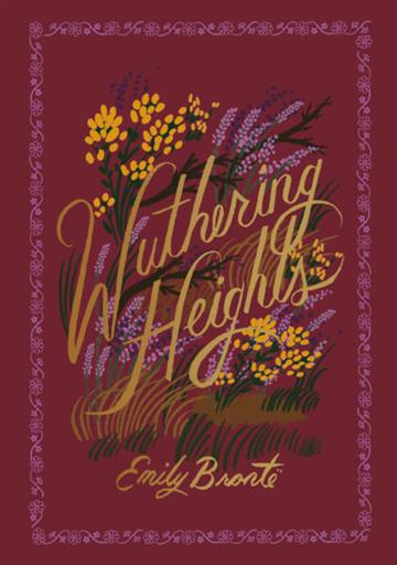 Knjiga Wuthering Heights autora Emily Bronte izdana 2026 kao tvrdi uvez dostupna u Knjižari Znanje.