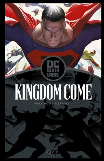 Kingdom Come 9781401290962