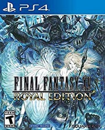 Final Fantasy XV Royal Edition GOTY PS4 5021290080560