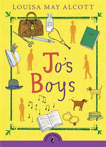 Knjiga Jo's Boys autora Louisa May Alcott izdana 2016 kao meki uvez dostupna u Knjižari Znanje.